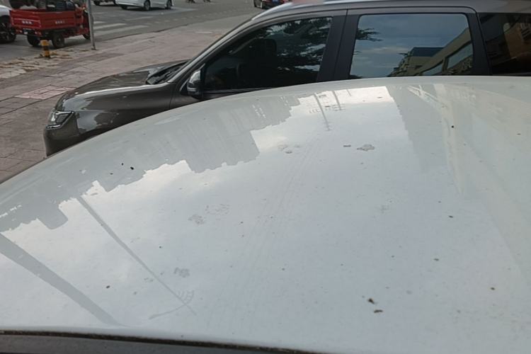 Used Chery Fengyun 2 2015 1.5L Manual New Edition Roof