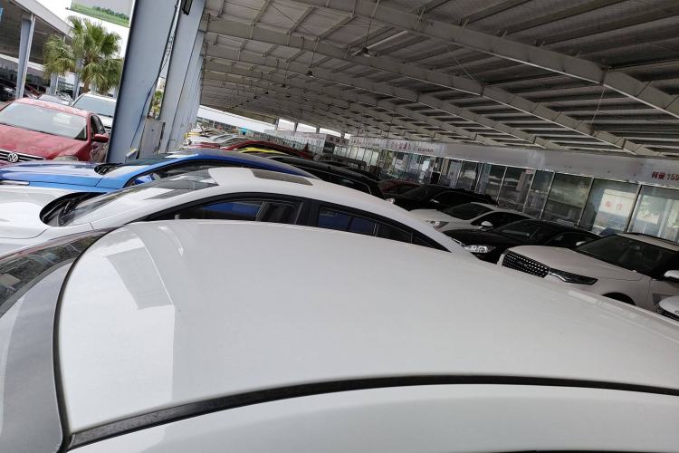 Used Chery Fengyun 2 2015 1.5L Manual New Edition Roof