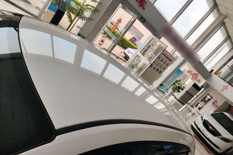 Used Chery Fengyun 2 2015 1.5L Manual New Edition Roof