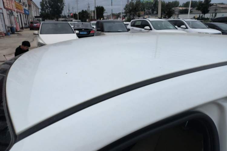 Used Chery Fengyun 2 2015 1.5L Manual New Edition Roof