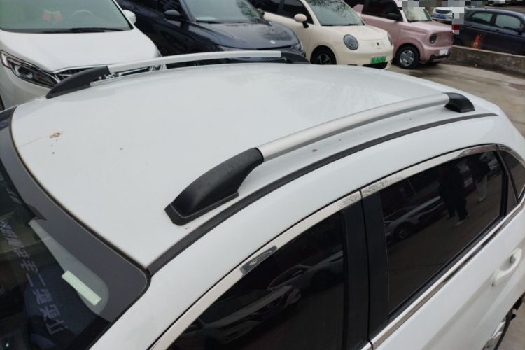 Used Chery Fengyun 2 2015 1.5L Manual New Edition Roof