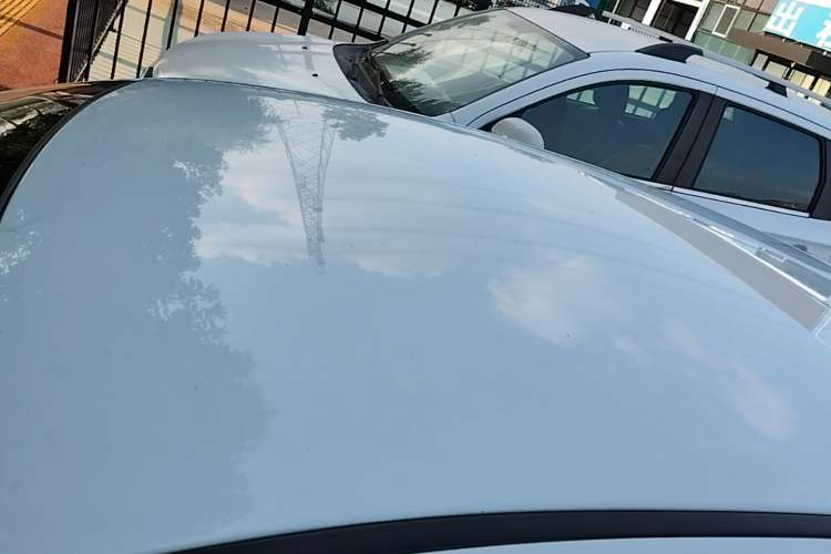 Used Chery Fengyun 2 2015 1.5L Manual New Edition Roof