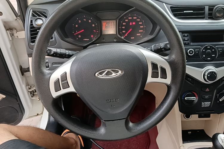 Used Chery Fengyun 2 2015 1.5L Manual New Edition Steering Wheel