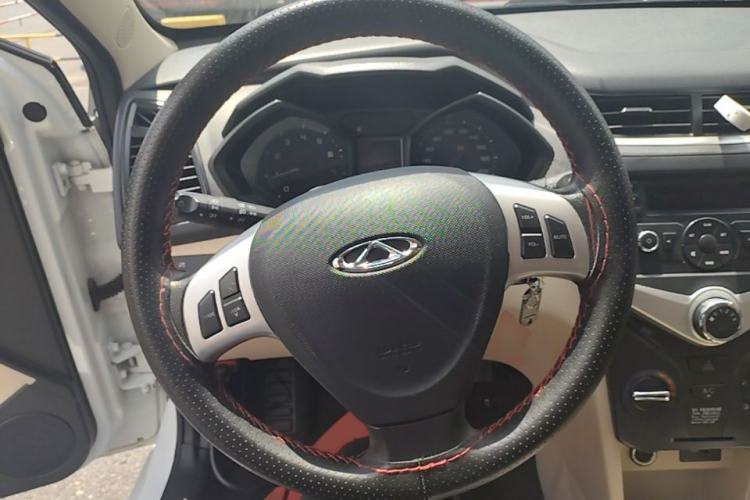 Used Chery Fengyun 2 2015 1.5L Manual New Edition Steering Wheel