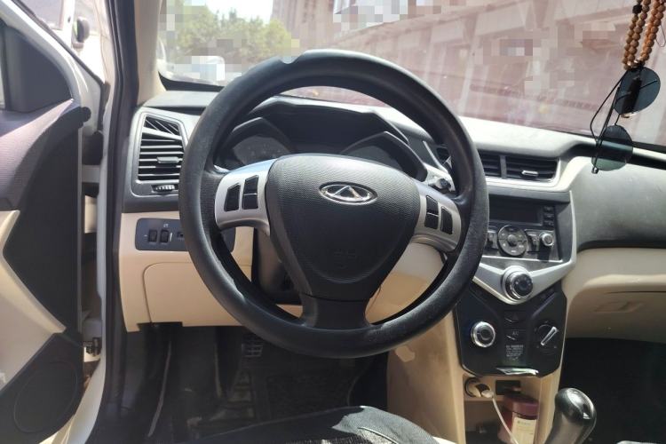 Used Chery Fengyun 2 2015 1.5L Manual New Edition Steering Wheel