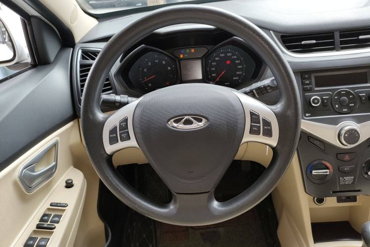 Used Chery Fengyun 2 2015 1.5L Manual New Edition Steering Wheel