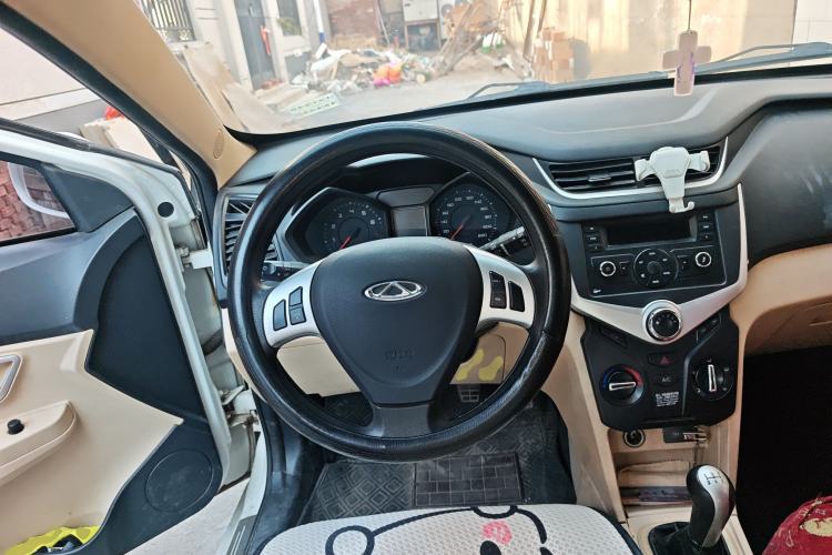 Used Chery Fengyun 2 2015 1.5L Manual New Edition Steering Wheel