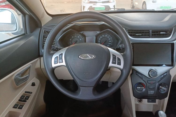 Used Chery Fengyun 2 2015 1.5L Manual New Edition Steering Wheel