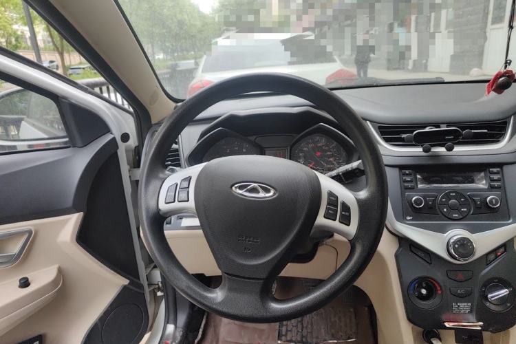 Used Chery Fengyun 2 2015 1.5L Manual New Edition Steering Wheel