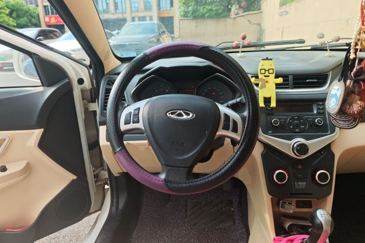 Used Chery Fengyun 2 2015 1.5L Manual New Edition Steering Wheel