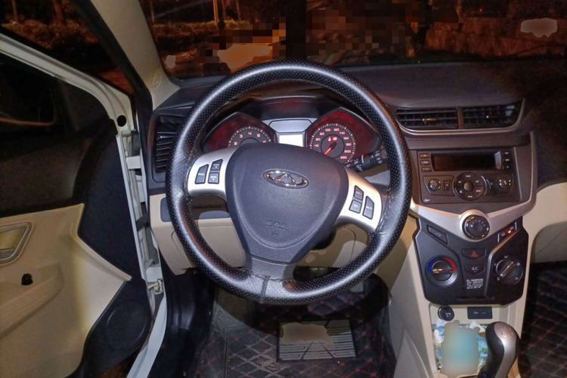 Used Chery Fengyun 2 2015 1.5L Manual New Edition Steering Wheel