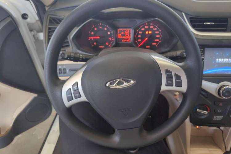 Used Chery Fengyun 2 2015 1.5L Manual New Edition Steering Wheel