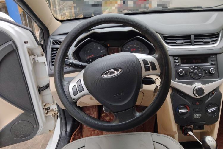 Used Chery Fengyun 2 2015 1.5L Manual New Edition Steering Wheel