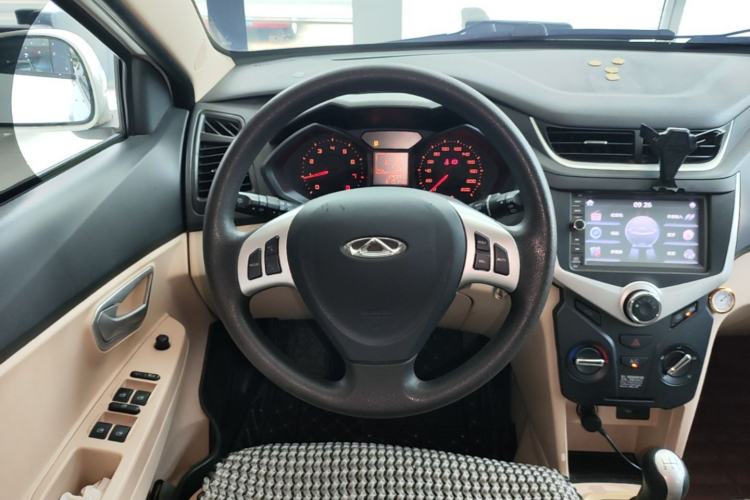 Used Chery Fengyun 2 2015 1.5L Manual New Edition Steering Wheel