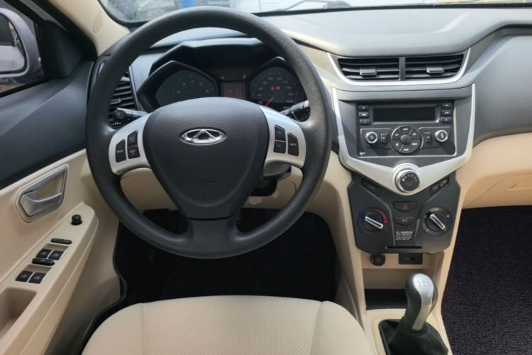Used Chery Fengyun 2 2015 1.5L Manual New Edition Steering Wheel