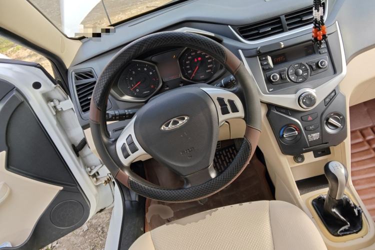 Used Chery Fengyun 2 2015 1.5L Manual New Edition Steering Wheel