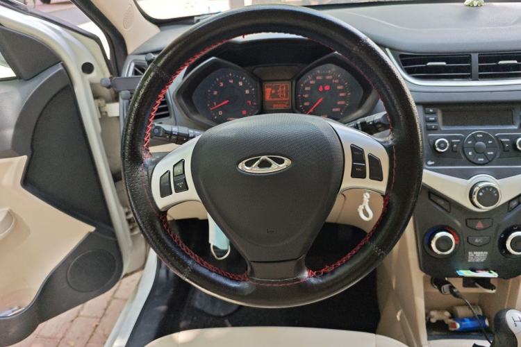 Used Chery Fengyun 2 2015 1.5L Manual New Edition Steering Wheel