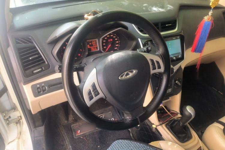 Used Chery Fengyun 2 2015 1.5L Manual New Edition Steering Wheel