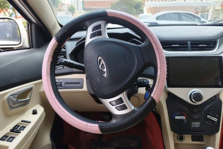 Used Chery Fengyun 2 2015 1.5L Manual New Edition Steering Wheel