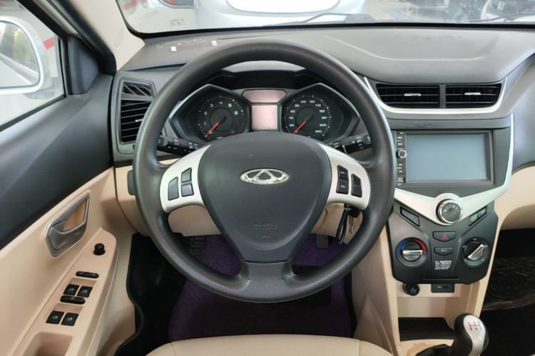 Used Chery Fengyun 2 2015 1.5L Manual New Edition Steering Wheel