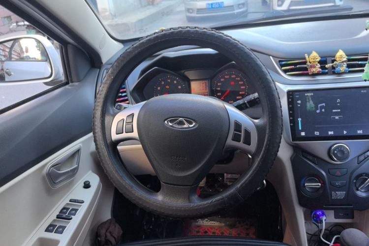 Used Chery Fengyun 2 2015 1.5L Manual New Edition Steering Wheel