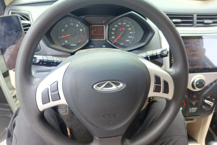Used Chery Fengyun 2 2015 1.5L Manual New Edition Steering Wheel