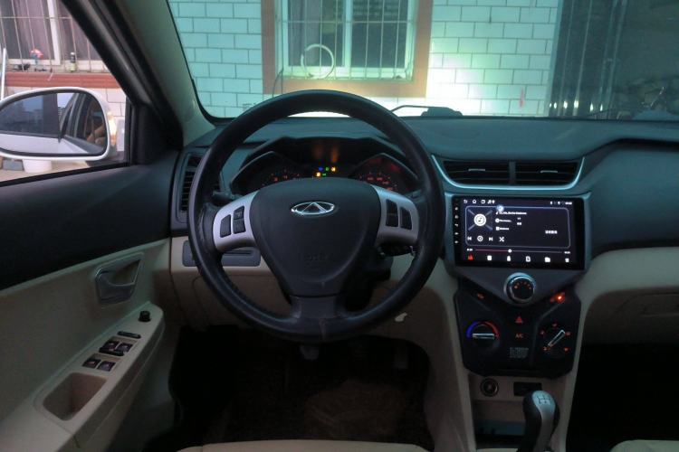 Used Chery Fengyun 2 2015 1.5L Manual New Edition Steering Wheel