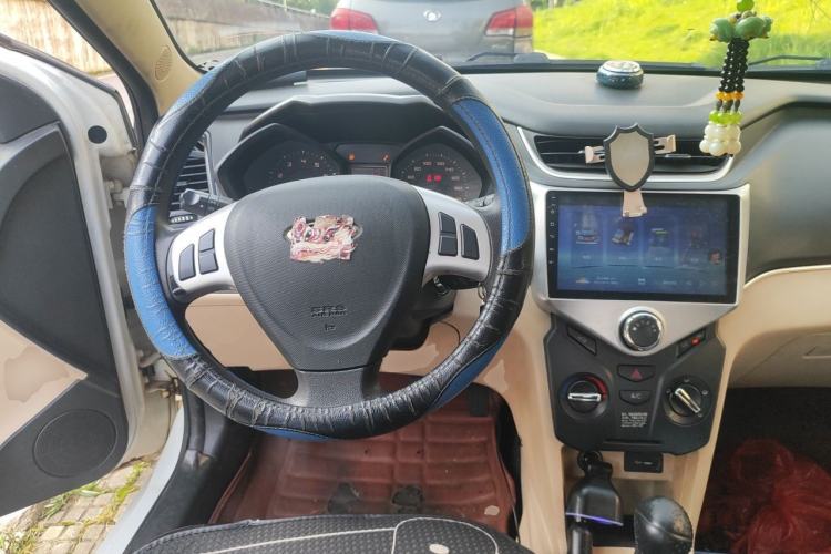 Used Chery Fengyun 2 2015 1.5L Manual New Edition Steering Wheel