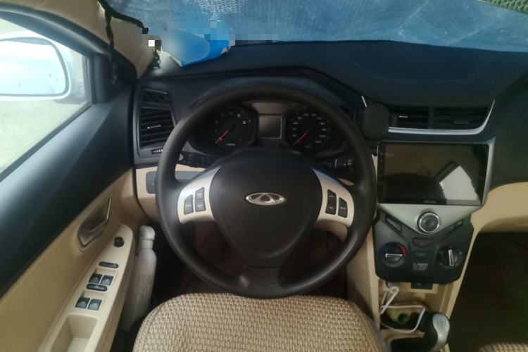 Used Chery Fengyun 2 2015 1.5L Manual New Edition Steering Wheel