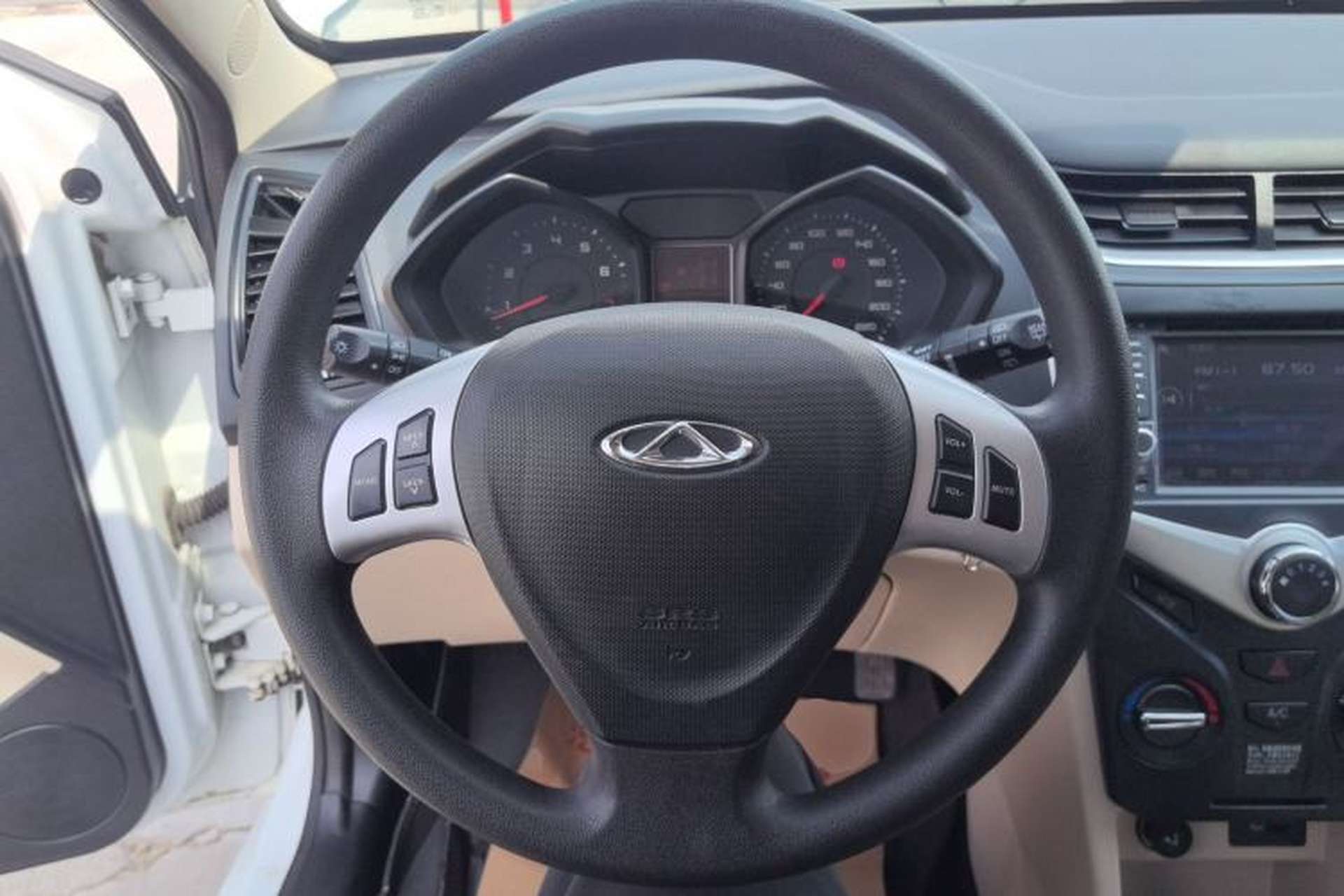 Used Chery Fengyun 2 2015 1.5L Manual New Edition Steering Wheel