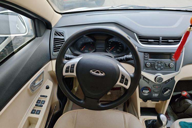 Used Chery Fengyun 2 2015 1.5L Manual New Edition Steering Wheel