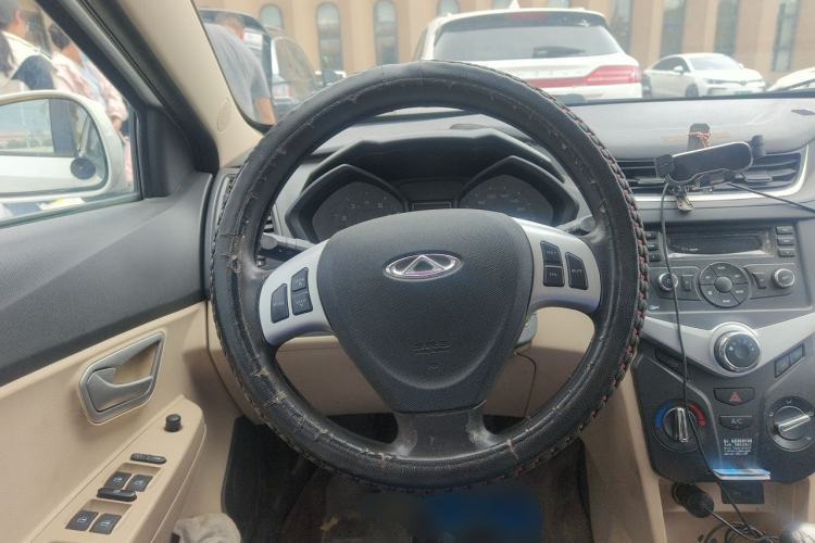 Used Chery Fengyun 2 2015 1.5L Manual New Edition Steering Wheel
