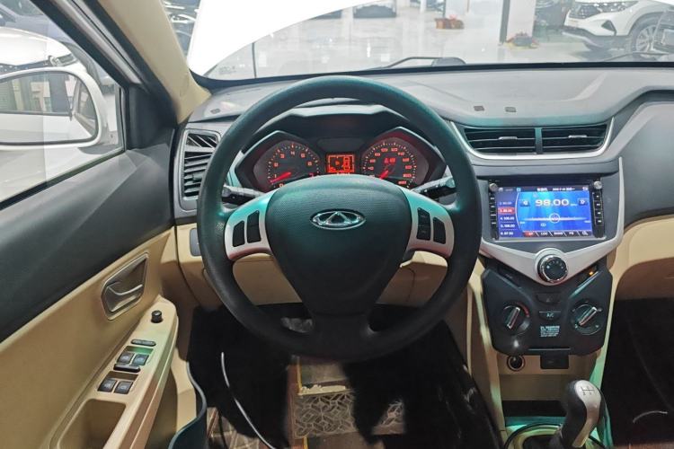 Used Chery Fengyun 2 2015 1.5L Manual New Edition Steering Wheel