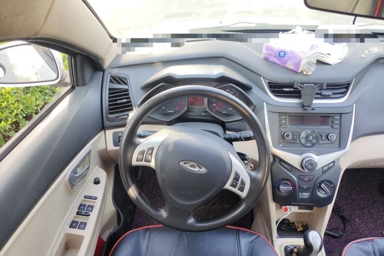 Used Chery Fengyun 2 2015 1.5L Manual New Edition Steering Wheel
