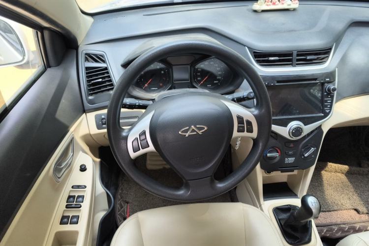 Used Chery Fengyun 2 2015 1.5L Manual New Edition Steering Wheel