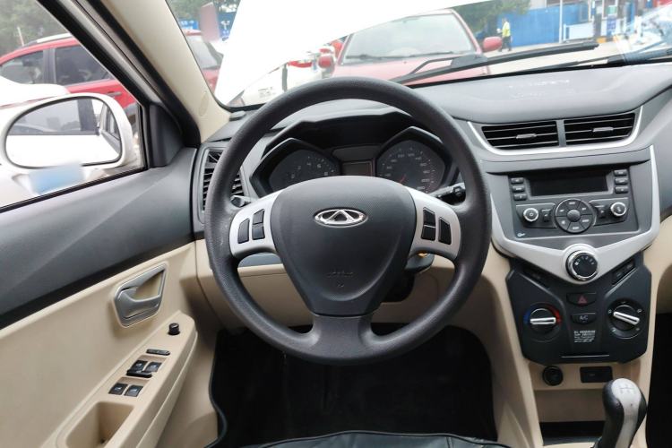 Used Chery Fengyun 2 2015 1.5L Manual New Edition Steering Wheel
