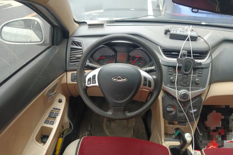 Used Chery Fengyun 2 2015 1.5L Manual New Edition Steering Wheel