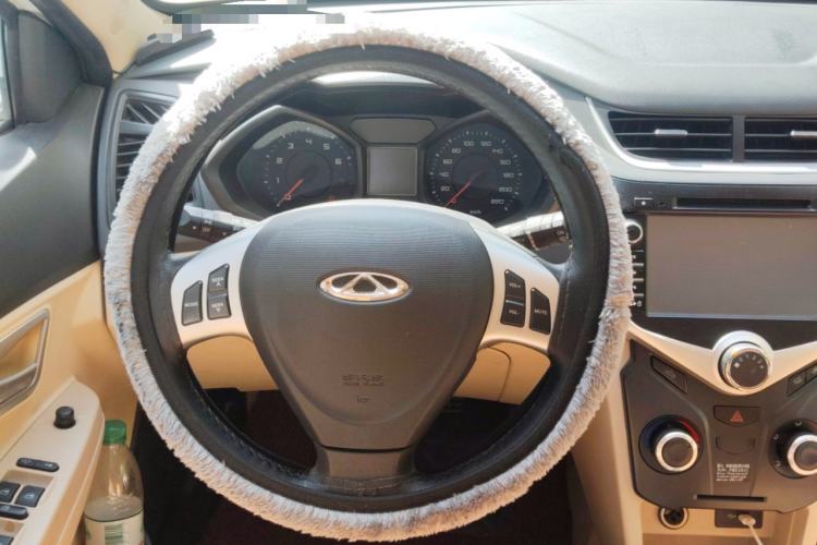 Used Chery Fengyun 2 2015 1.5L Manual New Edition Steering Wheel
