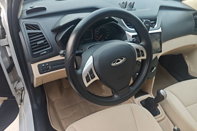 Used Chery Fengyun 2 2015 1.5L Manual New Edition Steering Wheel
