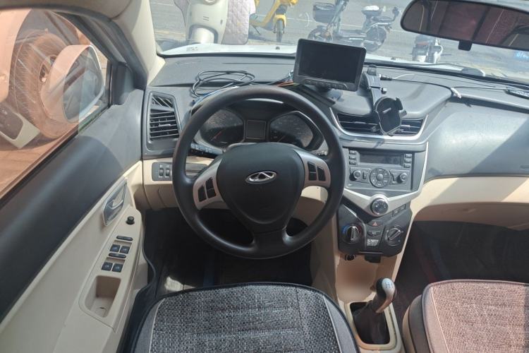 Used Chery Fengyun 2 2015 1.5L Manual New Edition Steering Wheel