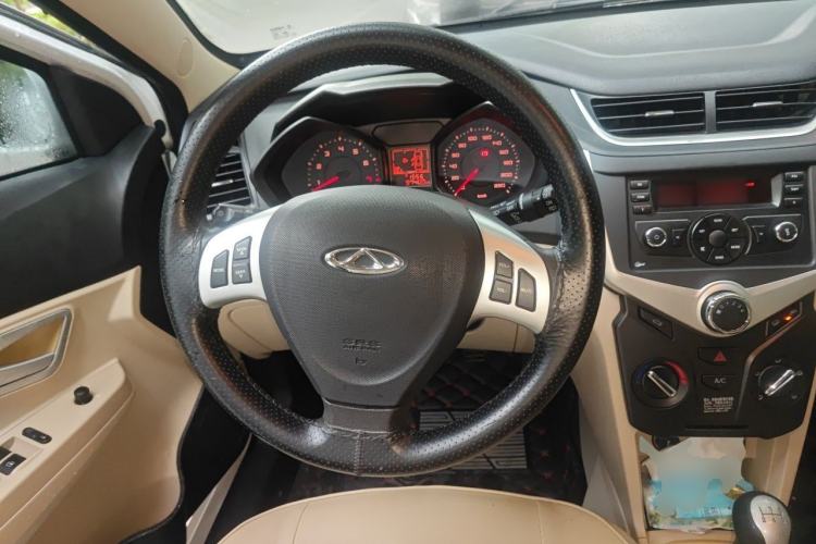 Used Chery Fengyun 2 2015 1.5L Manual New Edition Steering Wheel