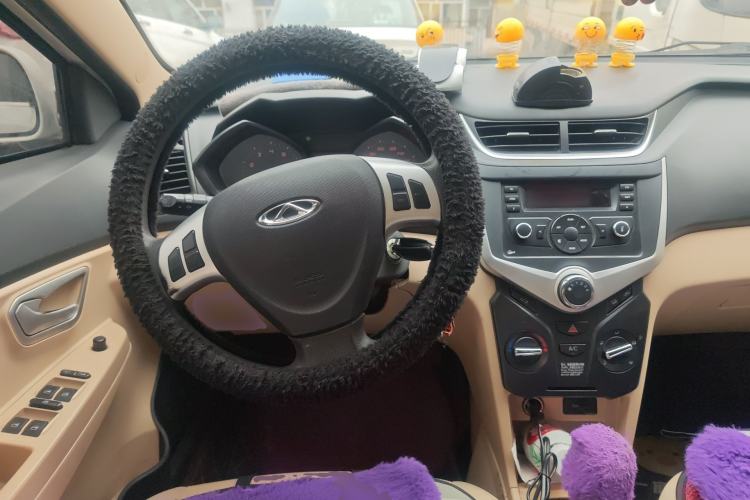Used Chery Fengyun 2 2015 1.5L Manual New Edition Steering Wheel