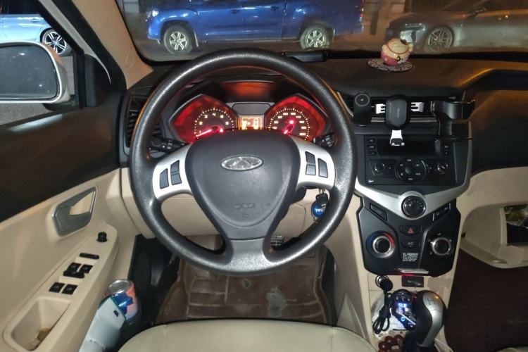 Used Chery Fengyun 2 2015 1.5L Manual New Edition Steering Wheel