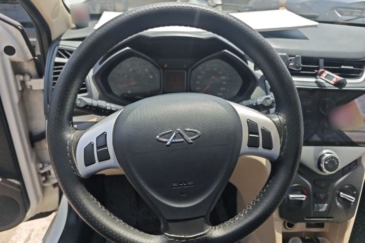 Used Chery Fengyun 2 2015 1.5L Manual New Edition Steering Wheel