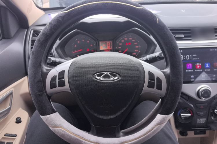 Used Chery Fengyun 2 2015 1.5L Manual New Edition Steering Wheel