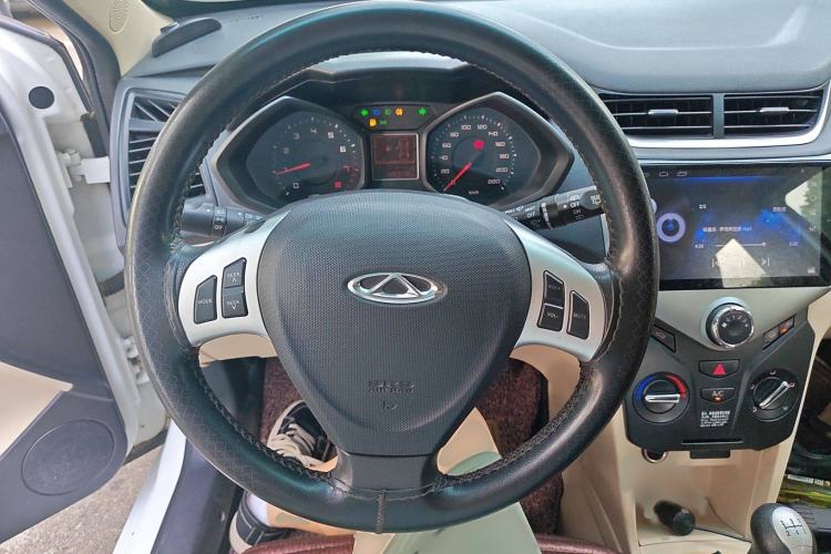Used Chery Fengyun 2 2015 1.5L Manual New Edition Steering Wheel