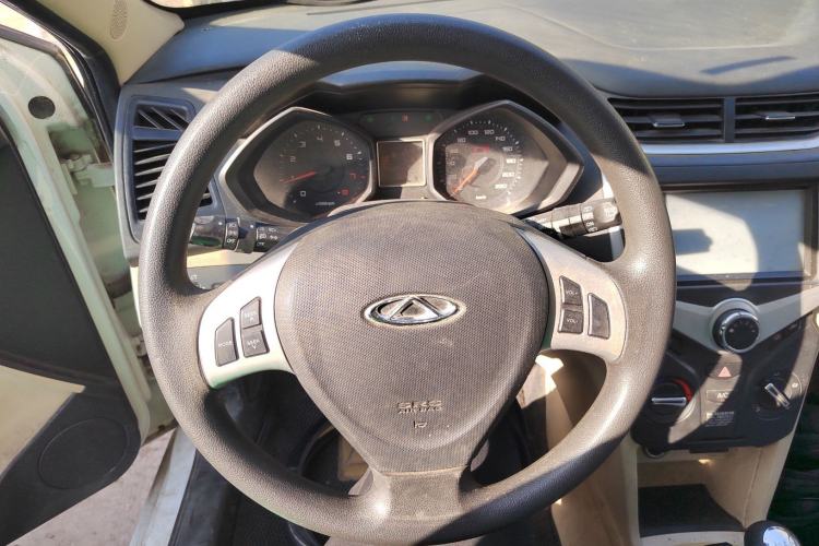 Used Chery Fengyun 2 2015 1.5L Manual New Edition Steering Wheel