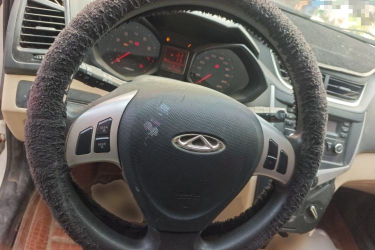Used Chery Fengyun 2 2015 1.5L Manual New Edition Steering Wheel
