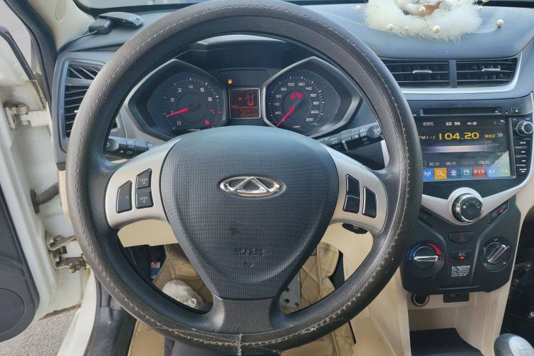 Used Chery Fengyun 2 2015 1.5L Manual New Edition Steering Wheel