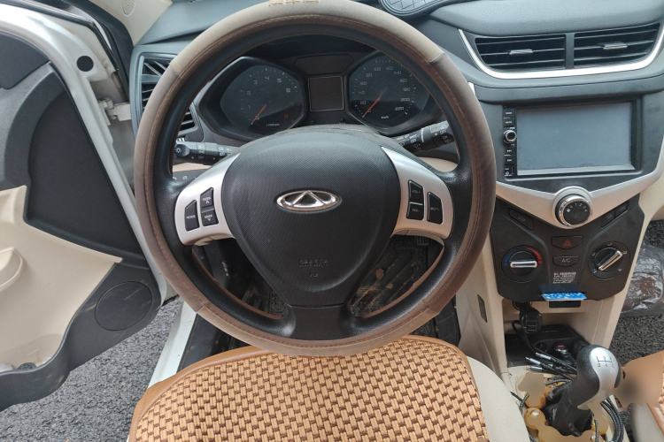 Used Chery Fengyun 2 2015 1.5L Manual New Edition Steering Wheel